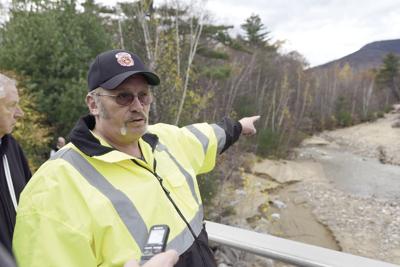 Bartlett Fire Chief Pat Roberts steps down