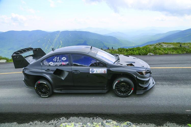 08-09-26 Climb to the Clouds speed side