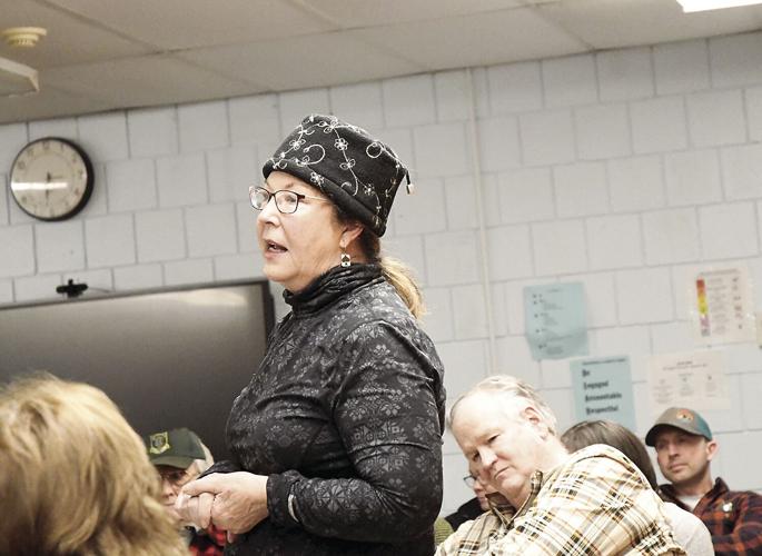 Bartlet School Board - tuition negotiations - Nancy Kane