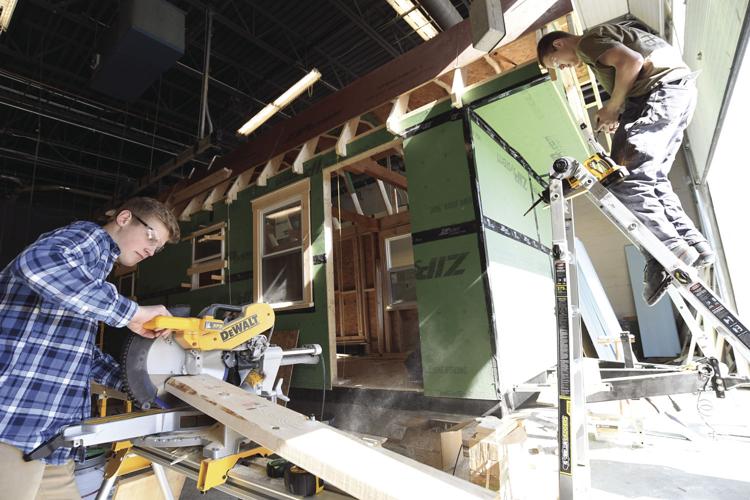 kennett tiny house