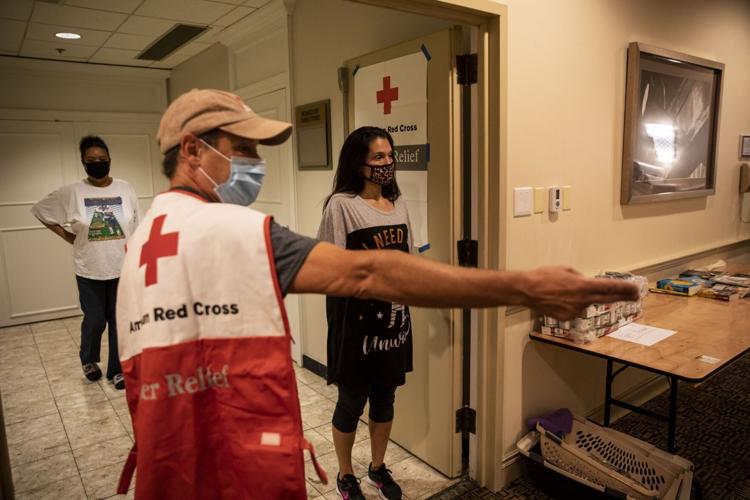 Hurricane Laura 2020