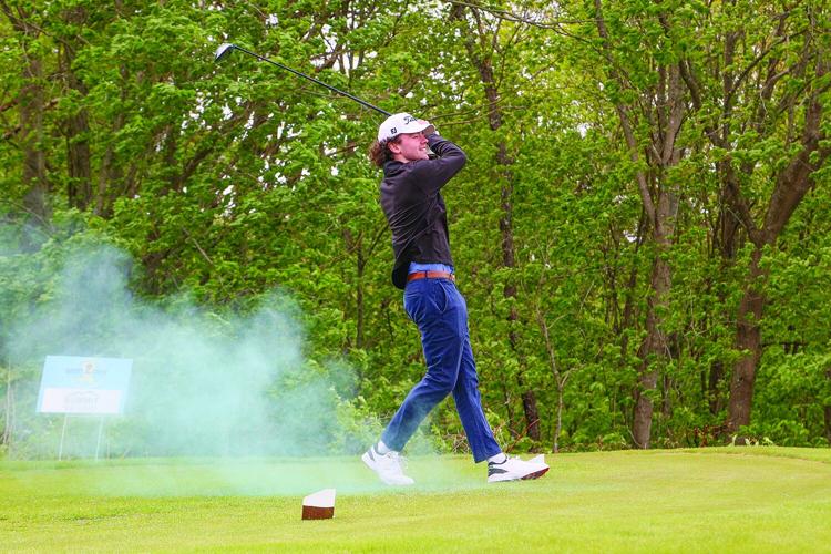 05-19-25 Bailey Golf special tee-off 3