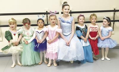 prince and princess camp