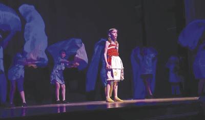 Arts in Motion Moana Jr.