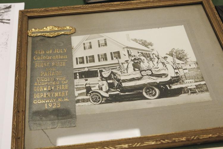 12-06-24 Conway Fire parade award 1923