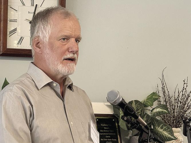 Gibson Forum - Wharton Sinkler