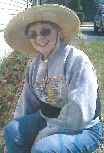 Virginia 'Ginny' Baker