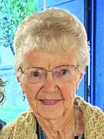 Obituary: Dorothy L. Osgood Brooks