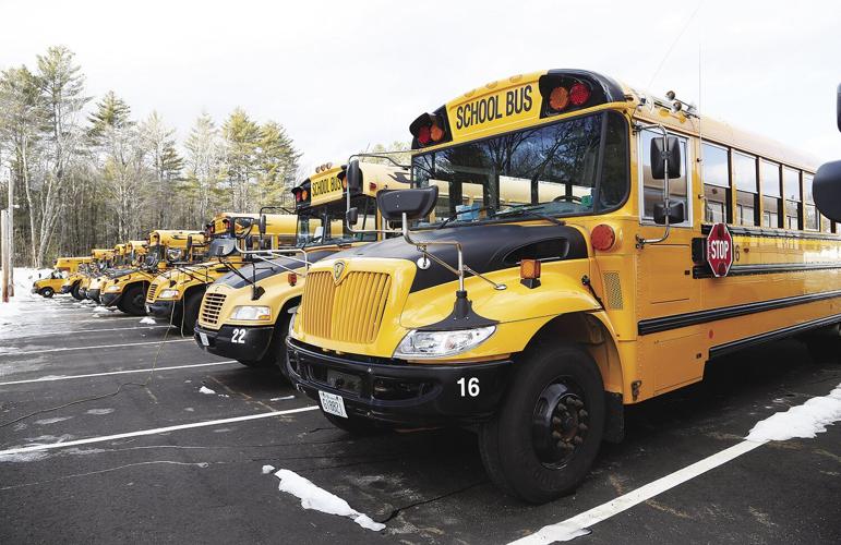 carpet Miss drink Conway offering new incentives to attract bus drivers | Local News |  conwaydailysun.com