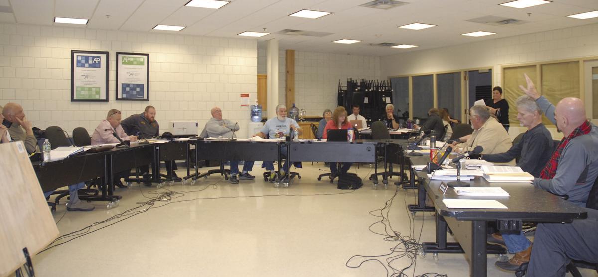 Masters and Sand vying to fill budget slot