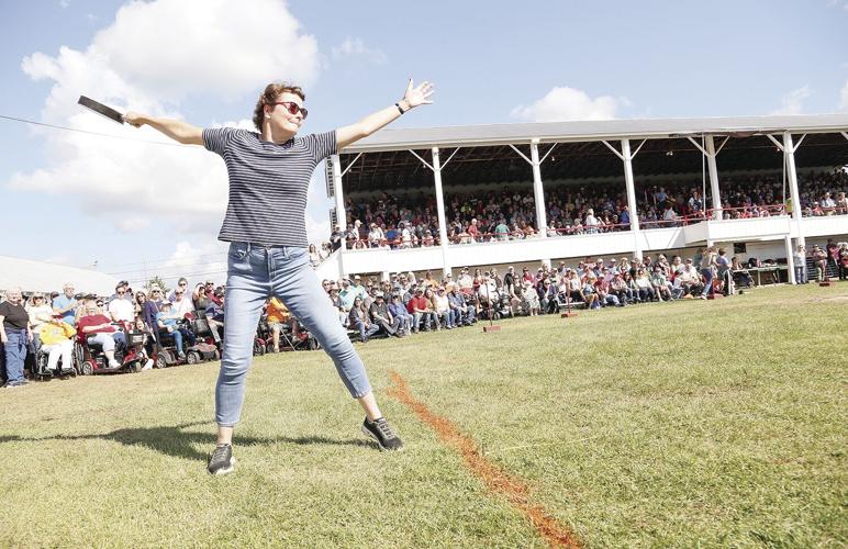 10-05-24 Fryeburg Fair skillet arms up