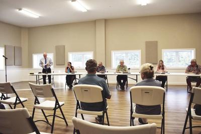 Fryeburg selectmen 81122