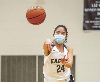 KHS Girls Hoop - Sydnie Chin