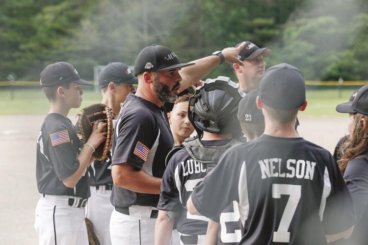 06-27-22 Cal Ripken U12 Championship coach talking