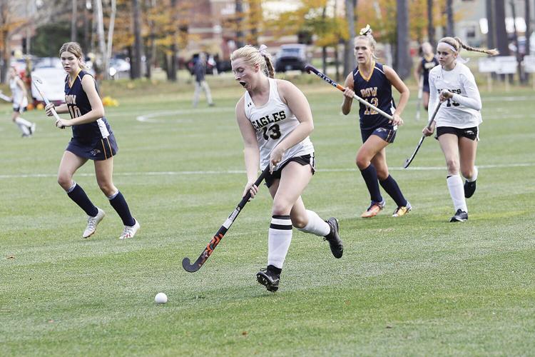 KHS Field Hockey - All-State - Vivian Rober-Carpenter