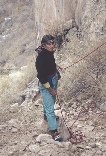 Albert Dow vertical from 1980ish