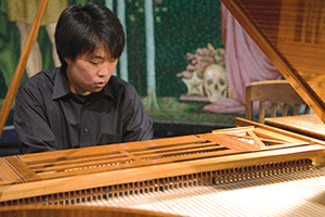 Piano Festival brings authentic Classical Program back to Gorham July 21 and 22