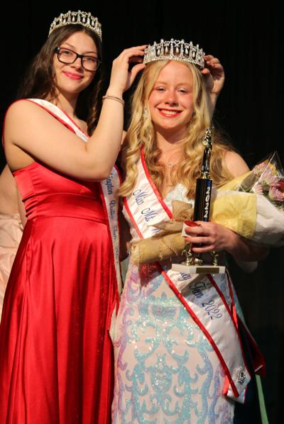2022 Miss Mount Washington Valley Teen