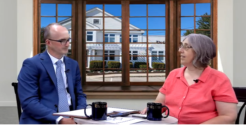 Memorial Hospital president talks about what's new at the hospital