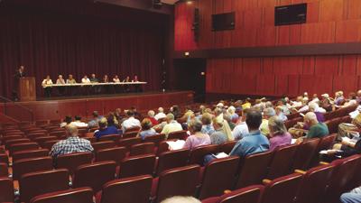 fryeburg town meeting