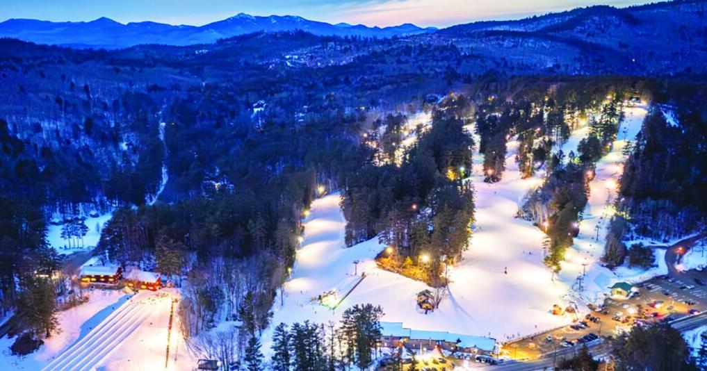 February vacation week breaks records with great weather