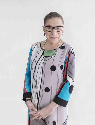 200 Women-Ruth Bader Ginsburg