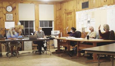 Eaton ZBA vote 92321