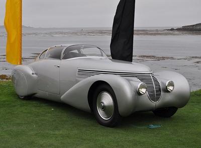 Hispano-Suiza H6B Dubonnet Xenia