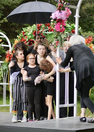 Local and Weathervane Resident Actors in 2022's 'North Country Shakes'