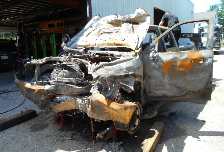 Owners of Westfield Transport charged in Fallen Seven accident