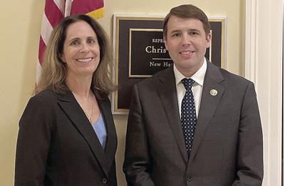 State of the Union - Melissa Florio and Rep Chris Pappas
