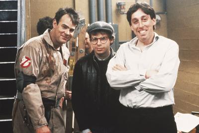 Ivan Reitman-Ghostbusters