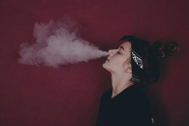 Study warns teen girls now vape more than teen boys