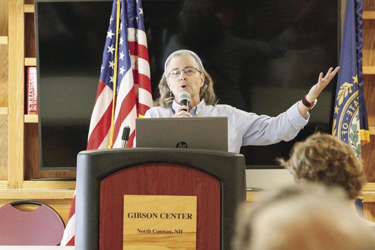 08-23-22 Dems Gibson Forum swanick medium