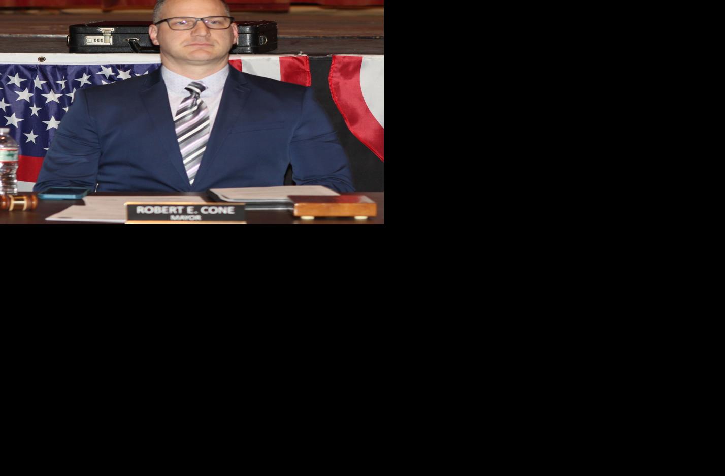 Mayor Robert Cone