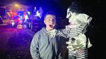 Valley Voice: Jack's spooktacular Halloween display lights up Glen