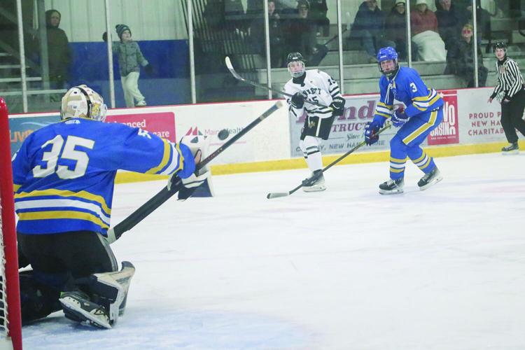 12-27-25 KHS-Maine Hockey parsons shot wide