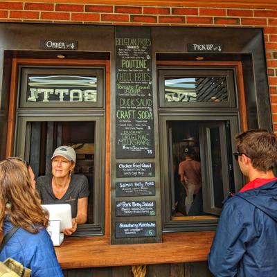 A Taste of Belgium in East Bayside — Duckfat expands operations with new Oxbow-connected “Frites Shack”