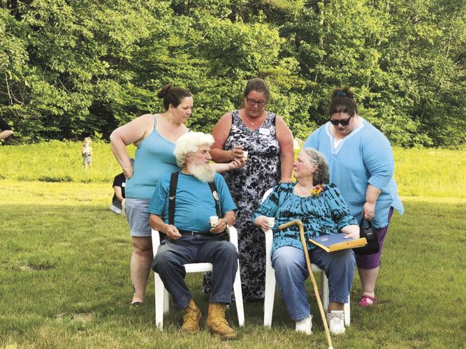 barb and family