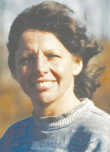Sandra Jean (Fisher) Guptill