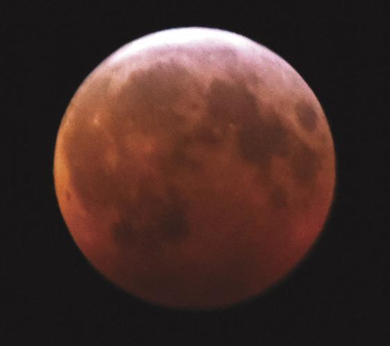 lunar eclipse