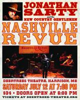 Classic Country Music Revue at Deertrees Theatre on Saturday