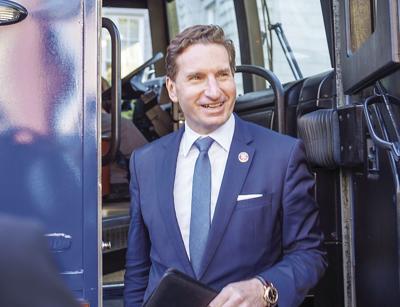 Rep Dean Phillips to stump in Conway next week