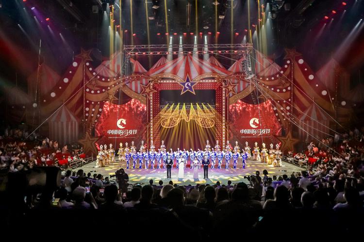 The 8th China International Circus Festival Celebrates a Week of World-Class Performances at Hengqin Chimelong