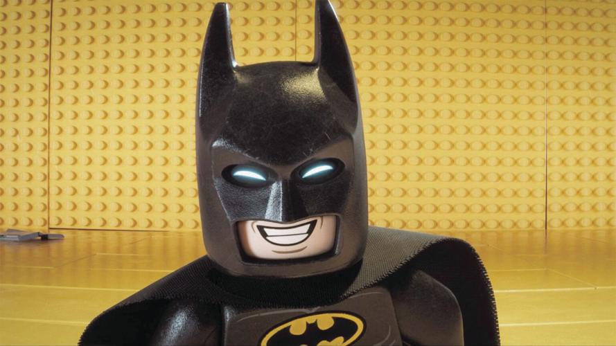 Lego Batman