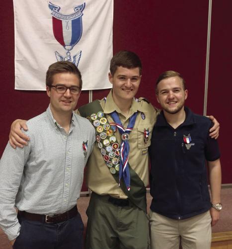 Eagle Scouts