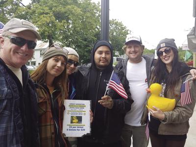 duck race bridgton