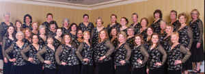 Sounds of the Seacoast barbershop chorus  to perform at St. Kieran’s