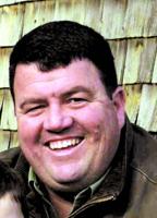 Casco candidate Grant Plummer