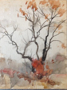 Cynthia Melendy: Art column Parsons